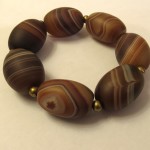 Bracciale con agate