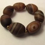 Bracciale con agate