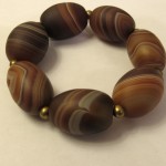 Bracciale con agate