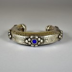 Antico bracciale in argento - Pashtun