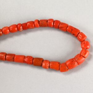 Old Yemeni Coral Necklace